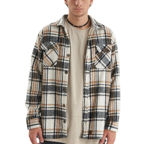 CAMISA MUSTERS FLANNEL