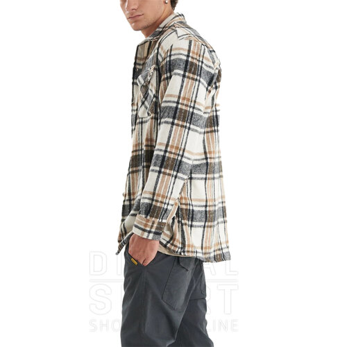 CAMISA MUSTERS FLANNEL