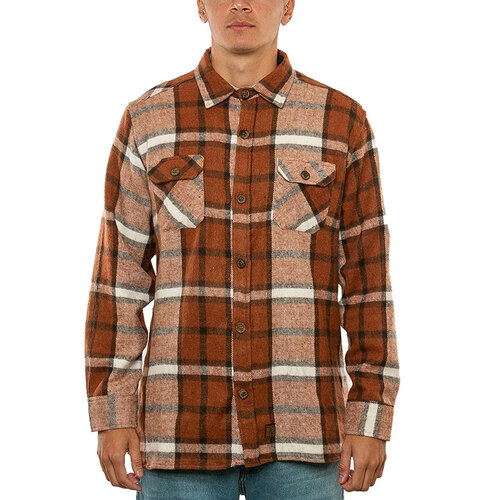 CAMISA CORPEN FLANNEL